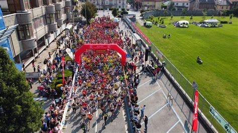 Aosta 21K Mezza Maratona Corri In Piano Fra Le Montagne