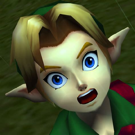 Link Face Oot