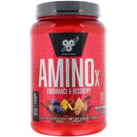 Amino X BSN отзывы описание цены купить с доставкой 0 058