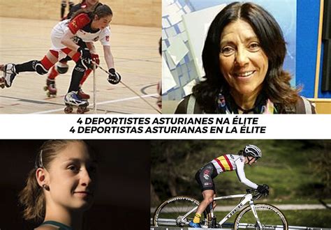 Deportistas Asturianas En La Lite Ver Asturies