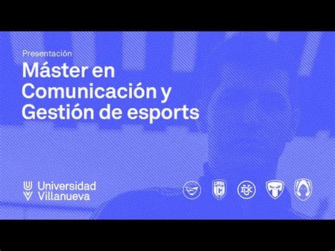 El Apasionante Mundo Del Master En Gesti N De Esports Iesribera