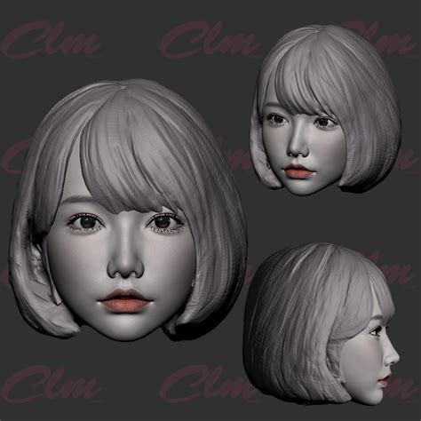 CLM Climax Doll Custom Sex Doll