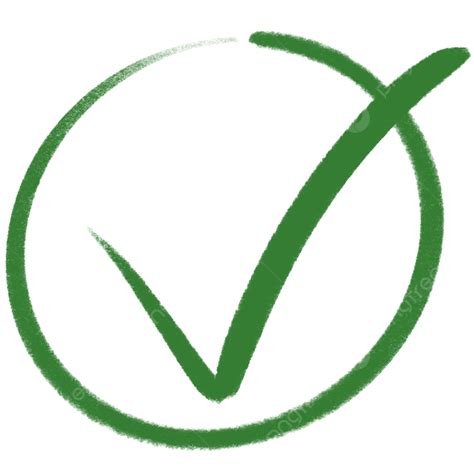 Green Check Mark Clipart Hd Png Check Mark Green Tick Check Green