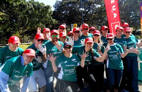 General Volunteers - Sydney Marathon