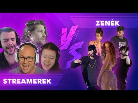 Streamerek Vs H Res Zen K Youtube