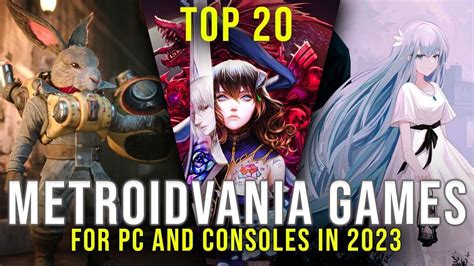 Top Best Metroidvania Games In For Pc And Consoles Must Play