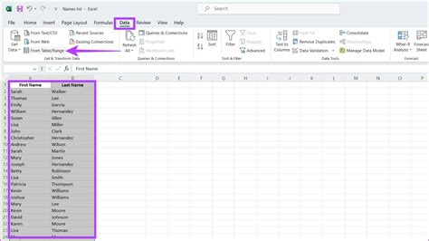 Ways To Combine First And Last Names In Microsoft Excel Guiding Tech