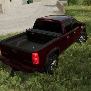 Chevrolet Silverado Crew Cab Duramax V1 1 0 0 FS25 FS22 Mod