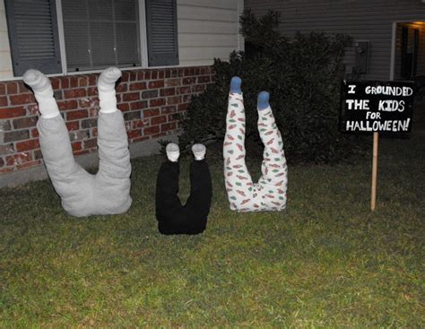 35 Best Ideas For Halloween Decorations Yard With 3 Easy Tips