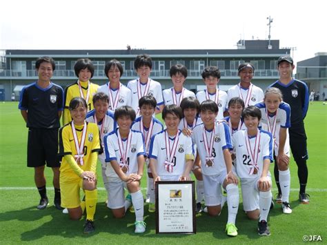 Jfaアカデミー福島 Jfa第24回全日本u 15女子サッカー選手権大会を3位で終える｜jfa｜公益財団法人日本サッカー協会