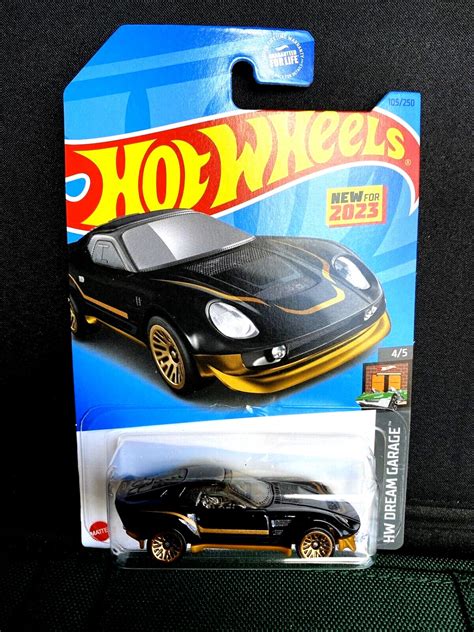 Hot Wheels Hw Dream Garage El Segundo Coupe Bbhkj