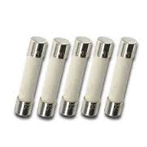 5x 0 1a 125v 250v Slow Blow Ceramic Fuses T100ma 0 1 Amp 5x20mm 3 16 X 3 4 9286805818052