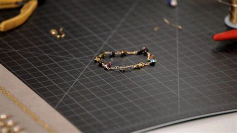 How To Use Crimps French Wire And Jump Rings To Finish Jewelry Howcast