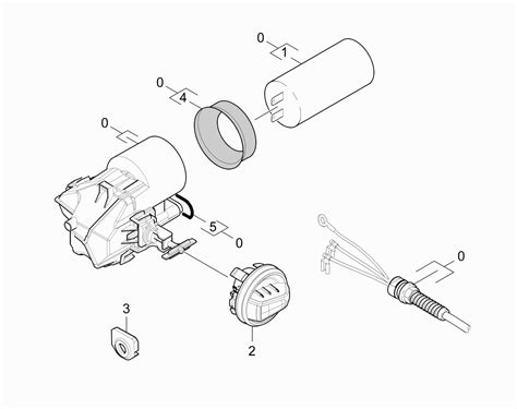 KÄRCHER Ersatzteile Hochdruckreiniger K 3 Premium EU 1 603 180 0 A E