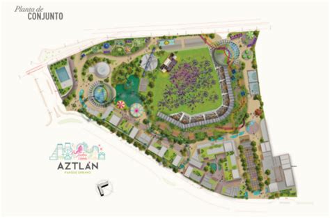 Parque Aztlán Inauguración mapa precios y atracciones DATANOTICIAS