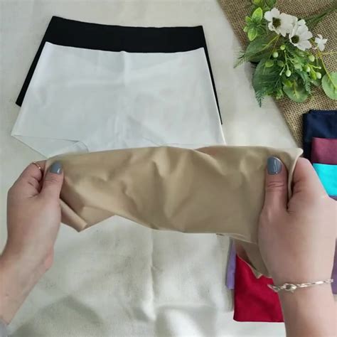 Kit Calcinha Corte A Laser N O Marca Lingerie Feminina Cintura Alta Tanga Box Qualidade