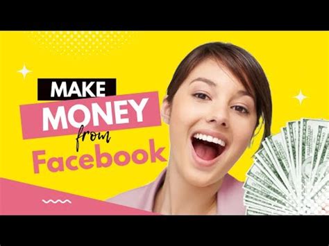 Unlocking Earnings How To Monetize Your Facebook Page And Monetization