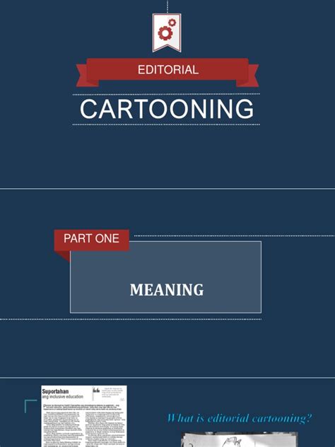 Editorial Cartooning | PDF