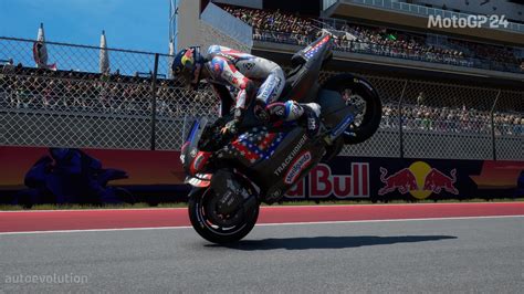 Motogp 24 Review Ps5 Its Thrillingly Safe Autoevolution