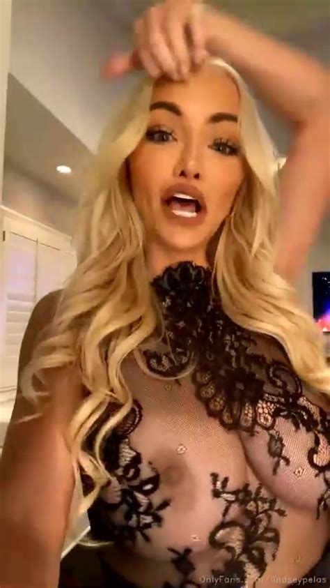 Lindsey Pelas Onlyfans Try On Haul Nudity Sexually And Explicit