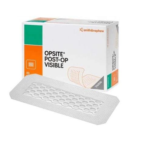 Opsite Post Op Visible Dressing Cmx Cm