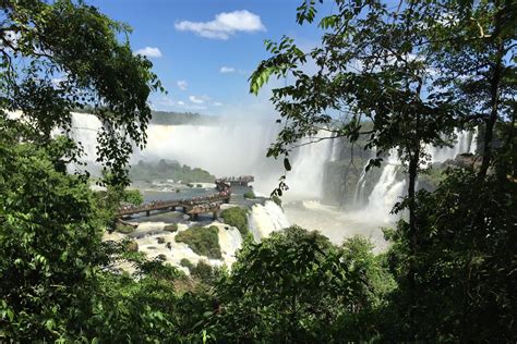 Paran Ganhou Na Justi A As Cataratas E Um Hotel Dentro Do Parque