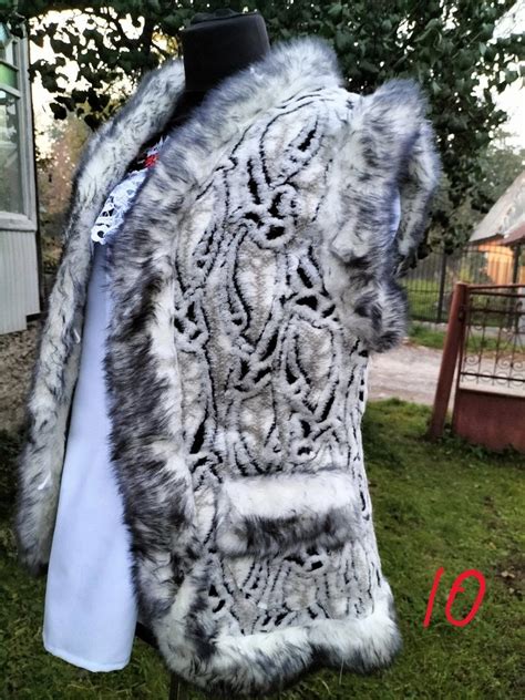 Traditional Romanian Vest From Maramures Free Gift Women Kerchief Etsy