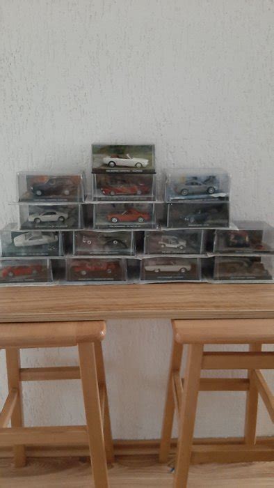 Eaglemoss Modelli Assortiti James Bond Cars Catawiki