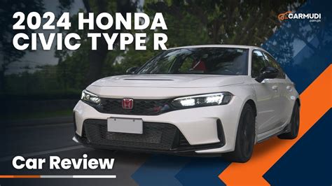 2024 Honda Civic Type R Review Carmudi Philippines YouTube