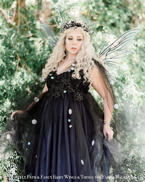 Firefly Path Couture Designer On Instagram Cobweb Faerie Flashback