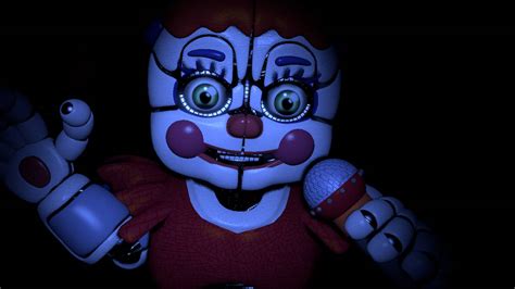 Circus Baby Sfm By Amosauce On Deviantart