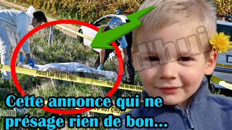 Disparition D Mile Le Cadavre D Mile A T Retrouv Cette