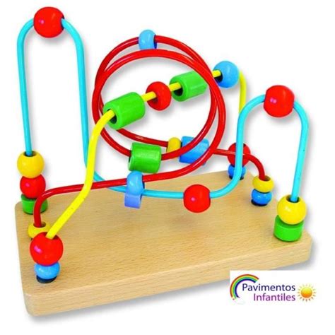 Bebeboutik Jeu Educatif Puzzle Labyrinthe Formulaires Mediano