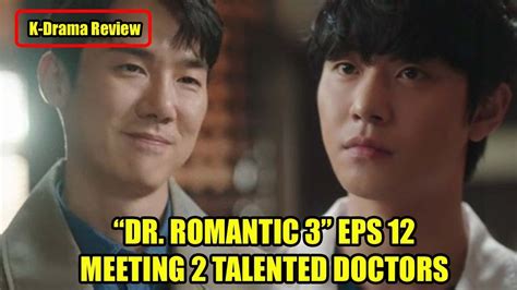 Yoo Yeon Seok Meet Ahn Hyo Seop In Dr Romantic 3 Make It Has Highest