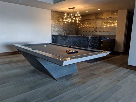 Modern Pool Tables