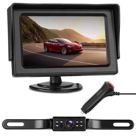 Best Backup Cameras Of 2020 Autowise