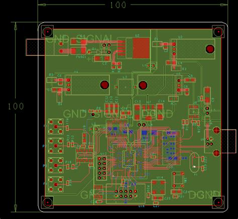 Pcb 布局布线原则 学习笔记 知乎