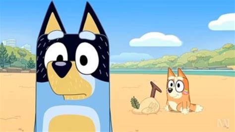 Episode of kids TV show Bluey hailed for tackling men's mental health | The West Australian