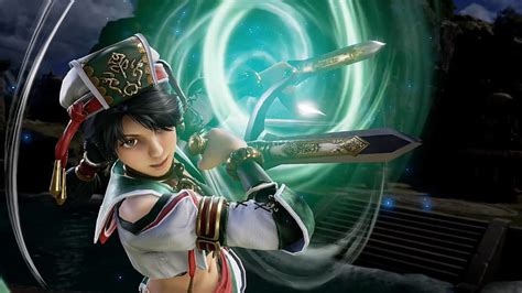 Talim Soulcalibur Vi Fondo De Pantalla Pxfuel