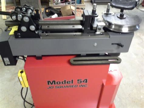 JD JD Squared Model 54 Rotary Bender $2800 | Pirate 4x4