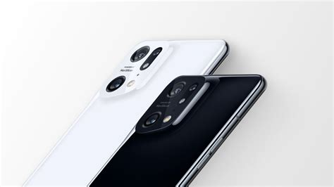 Oppo Anuncia Find X5 E X5 Pro Com Corpo De Cerâmica Grande Poder E