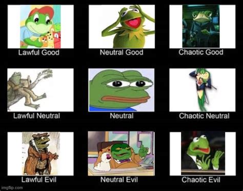 The Best 20 Moral Alignment Chart Memes - lunarngesz