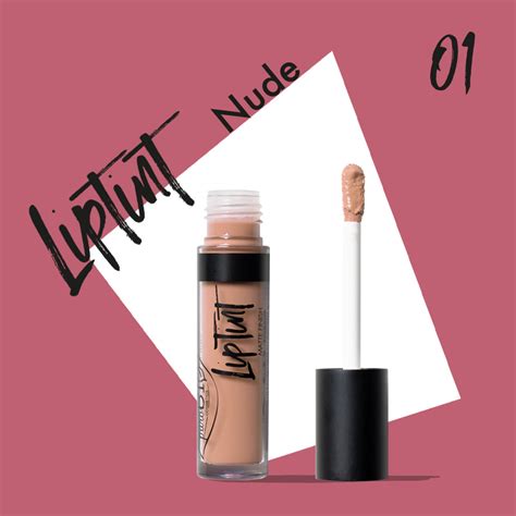 Purobio Cosmetics Liptint N Nude Bioverbena