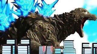 Godzilla Minus One Destroys Kaiju Universe Roblox Doovi