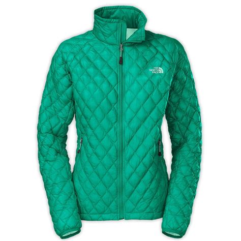 The North Face Thermoball Full Zip Jacket Womens Evo Outlet