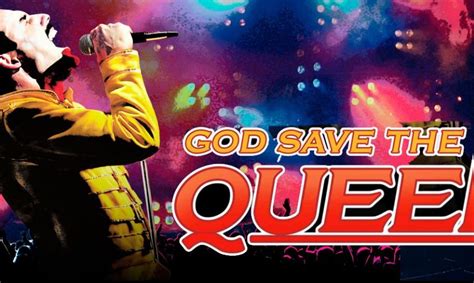 Concierto God Save The Queen En Sevilla 2023 Cultura Cv