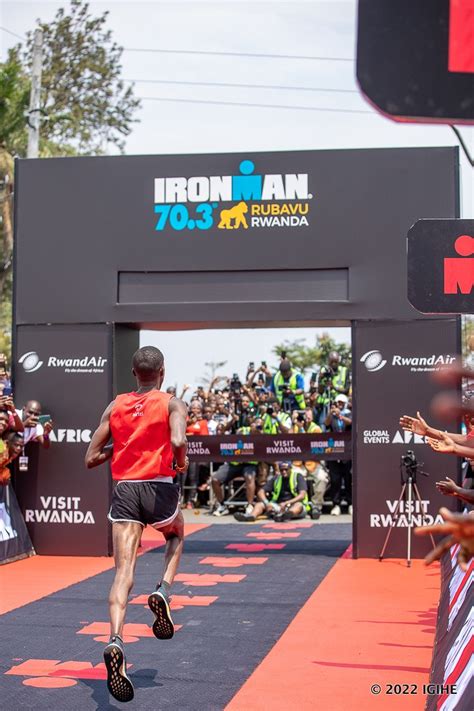 IRONMAN 70 3 Rwanda Wins 2022 Athlete Choice Global Awards THEUPDATE