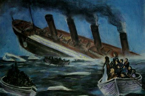 The Unsinkable Titanic by Jedi-Anakin on DeviantArt