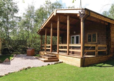 Quarry Walk Lodges, Cheadle, Staffordshire