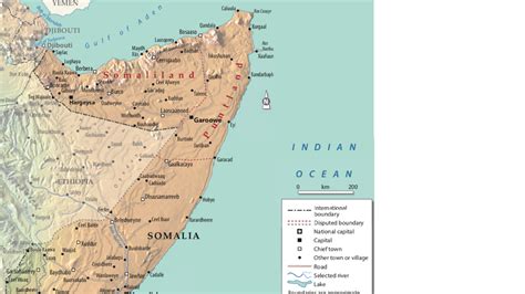 Somaliland Country Profile: Key Facts At a Glance | SomalilandBiz